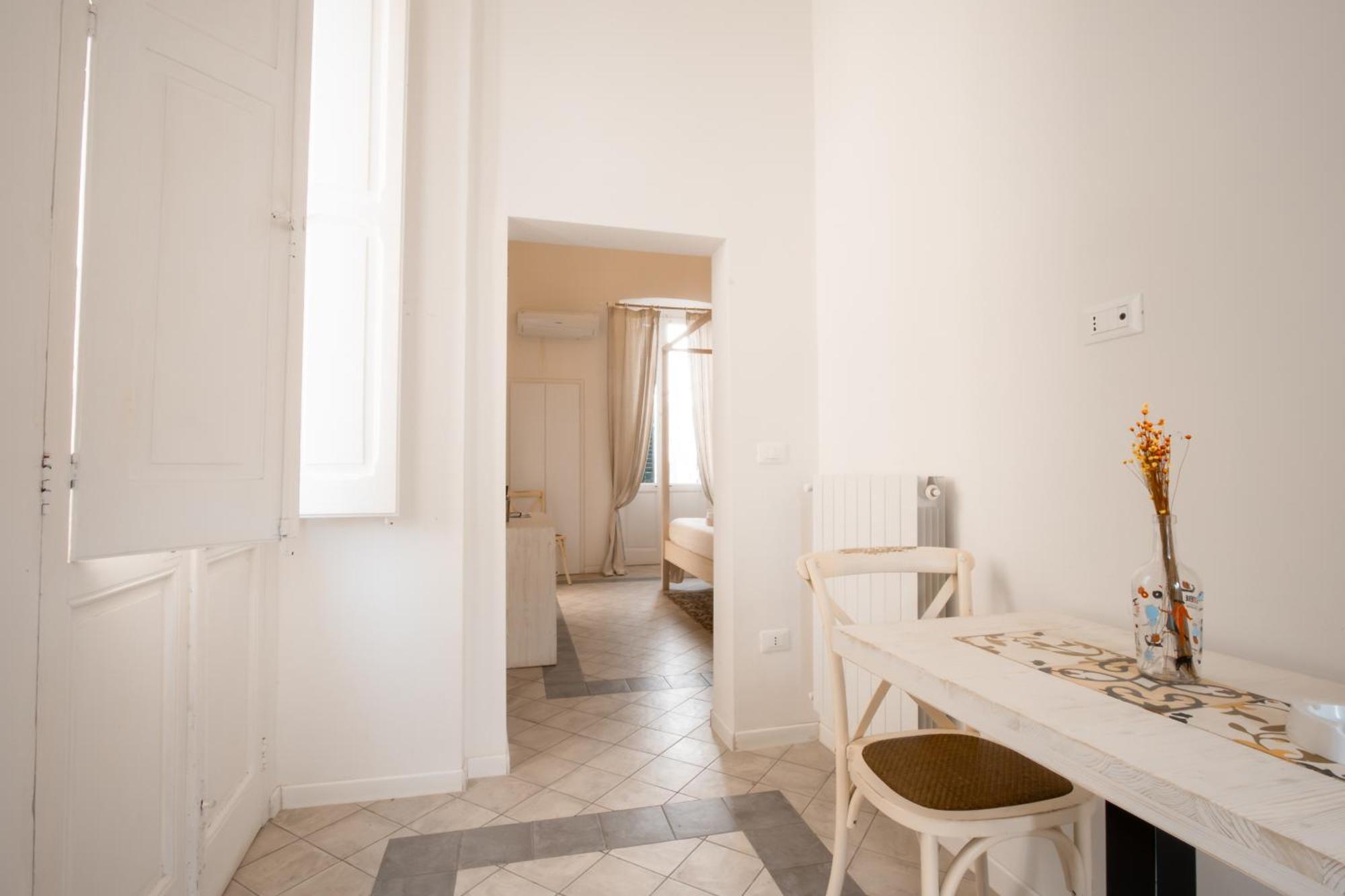 Il Covo Di Monopoli Apartment Exterior photo